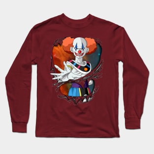 Vermoudh Dragon ball Super Long Sleeve T-Shirt